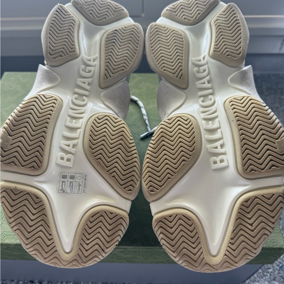 Gucci X Balenciaga The Hacker Project Sneaker Sz 36 - Picture 6 of 7